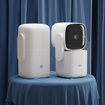 AG-K200 360° Kablosuz IP Güvenlik Kamerası - Görsel 5