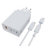 AG-47 20W QC3 Şarj Aleti PD USB, Type-C,  Lightining,  Mikro USB