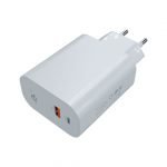 AG-48 38W QC3 Şarj Aleti PD 20W+18W QC3 USB + Type-C
