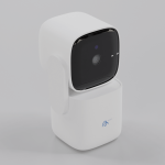 AG-K200 360° Kablosuz IP Güvenlik Kamerası - Görsel 4