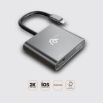 AG-SD31 Lightning to HDMI Video Çevirici - Görsel 2