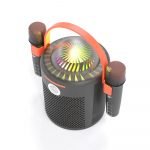 AG-S11 Rgb Karaoke, Party Box, Hoparlör - Görsel 5