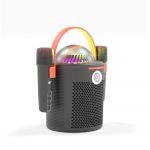 AG-S11 Rgb Karaoke, Party Box, Hoparlör - Görsel 4