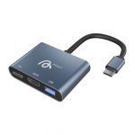 AG-SD41 Type-C to HDMI Adaptör 4K ULTRA HD USB 3.0