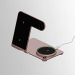 AG-W11 3'ü 1 Arada MagSafe Şarj Cihazı - Görsel 7