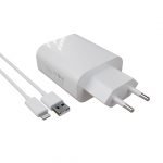 AG-10 12W QC3 Şarj Aleti USB to Lightining - Görsel 2