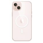 iPhone 15 Uyumlu Şeffaf Kılıf