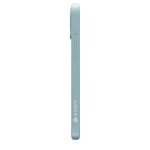 iPhone 15 Pro MagSafe Özellikli Aggiy Kılıf –  Girdap Mavisi - Görsel 4