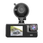 Aggiy Dash Cam A22 3 kanal araba kaydedici 1080P 32 GB Hafıza Kartlı - Görsel 4