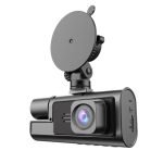 Aggiy Dash Cam A22 3 kanal araba kaydedici 1080P 32 GB Hafıza Kartlı