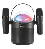 Aggiy Party Pod Bluetooth Karaoke Hoparlör